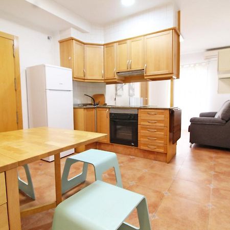 Global Properties, Los Claveles - Practico Apartamento Con Wifi En Puerto De Sagunto Exterior photo