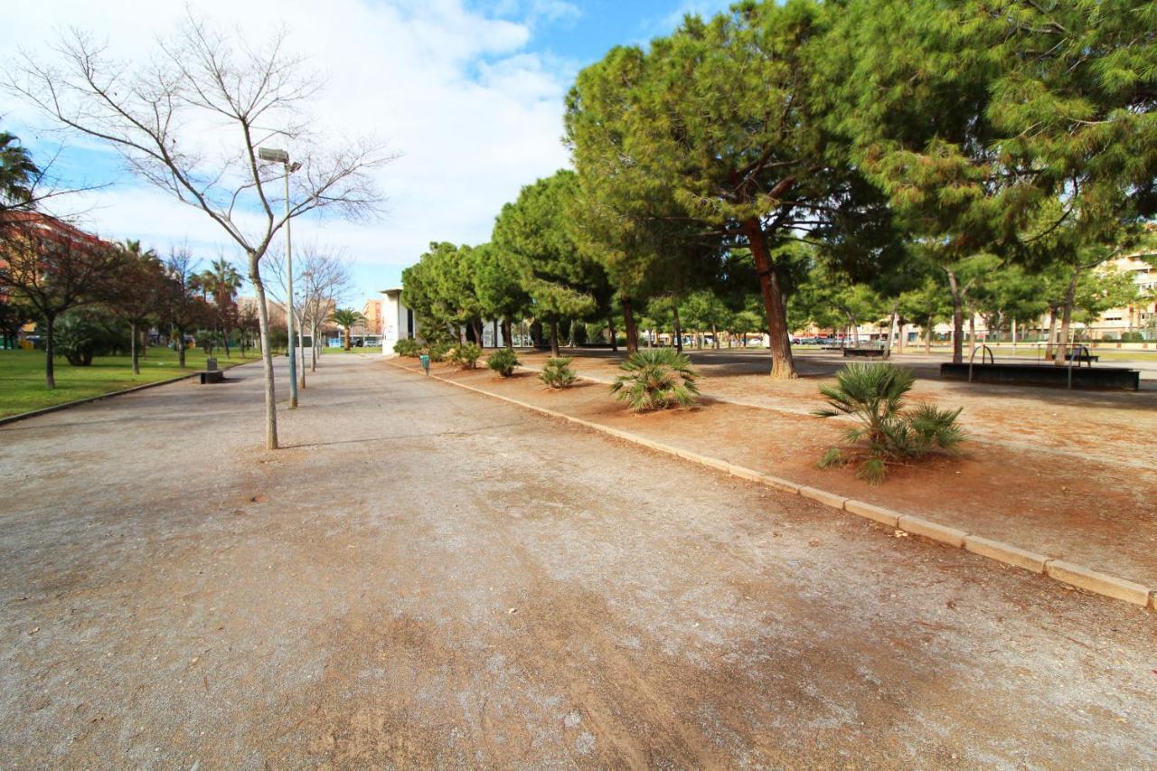 Global Properties, Los Claveles - Practico Apartamento Con Wifi En Puerto De Sagunto Exterior photo