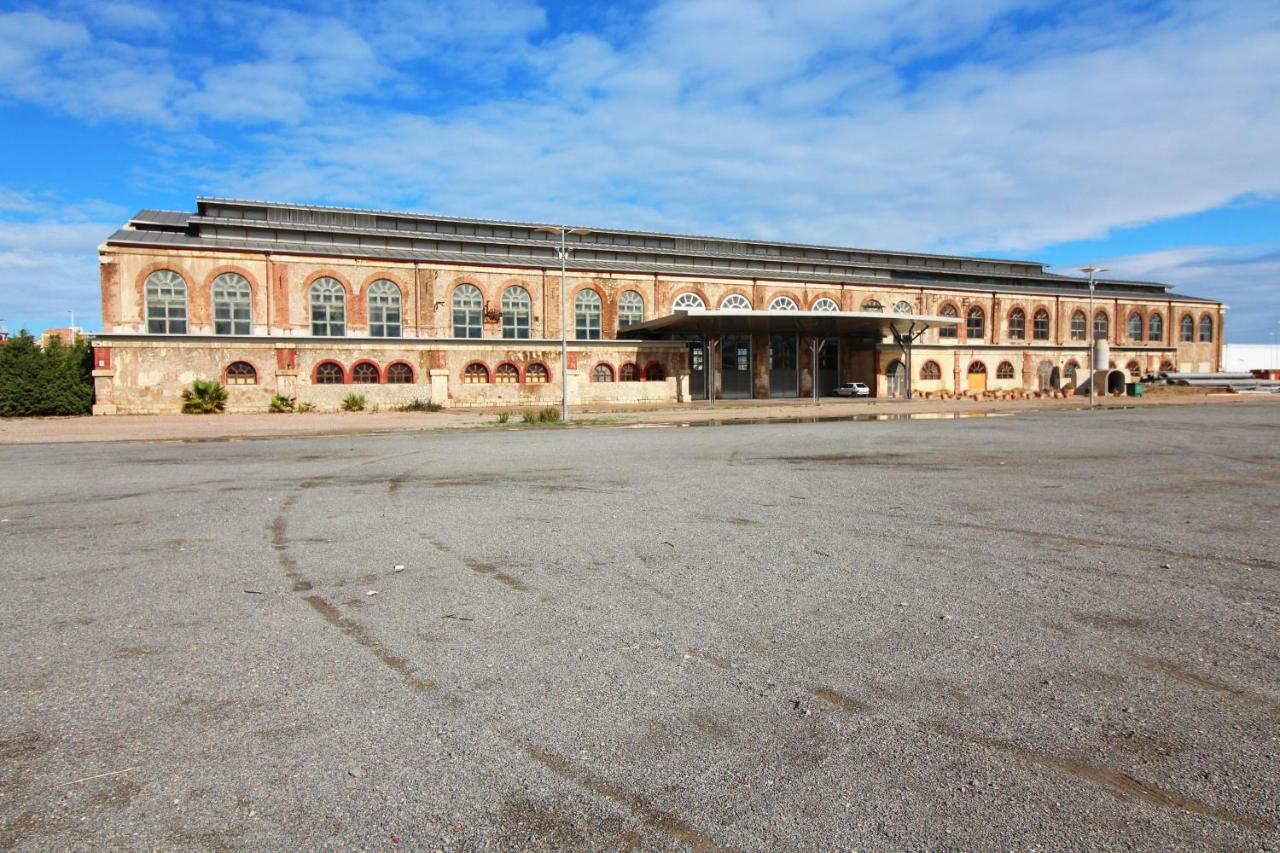 Global Properties, Los Claveles - Practico Apartamento Con Wifi En Puerto De Sagunto Exterior photo