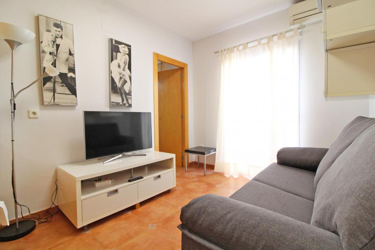 Global Properties, Los Claveles - Practico Apartamento Con Wifi En Puerto De Sagunto Exterior photo