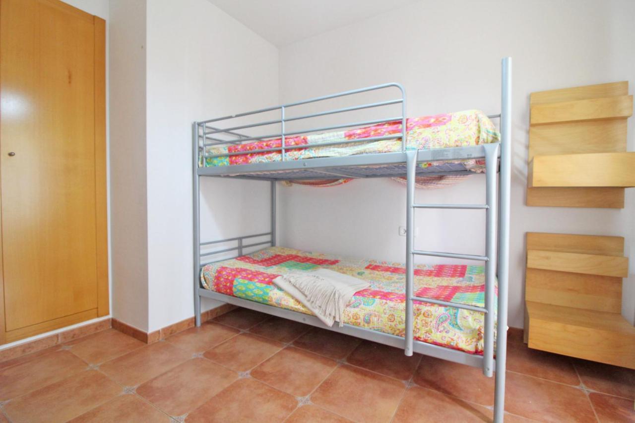 Global Properties, Los Claveles - Practico Apartamento Con Wifi En Puerto De Sagunto Exterior photo