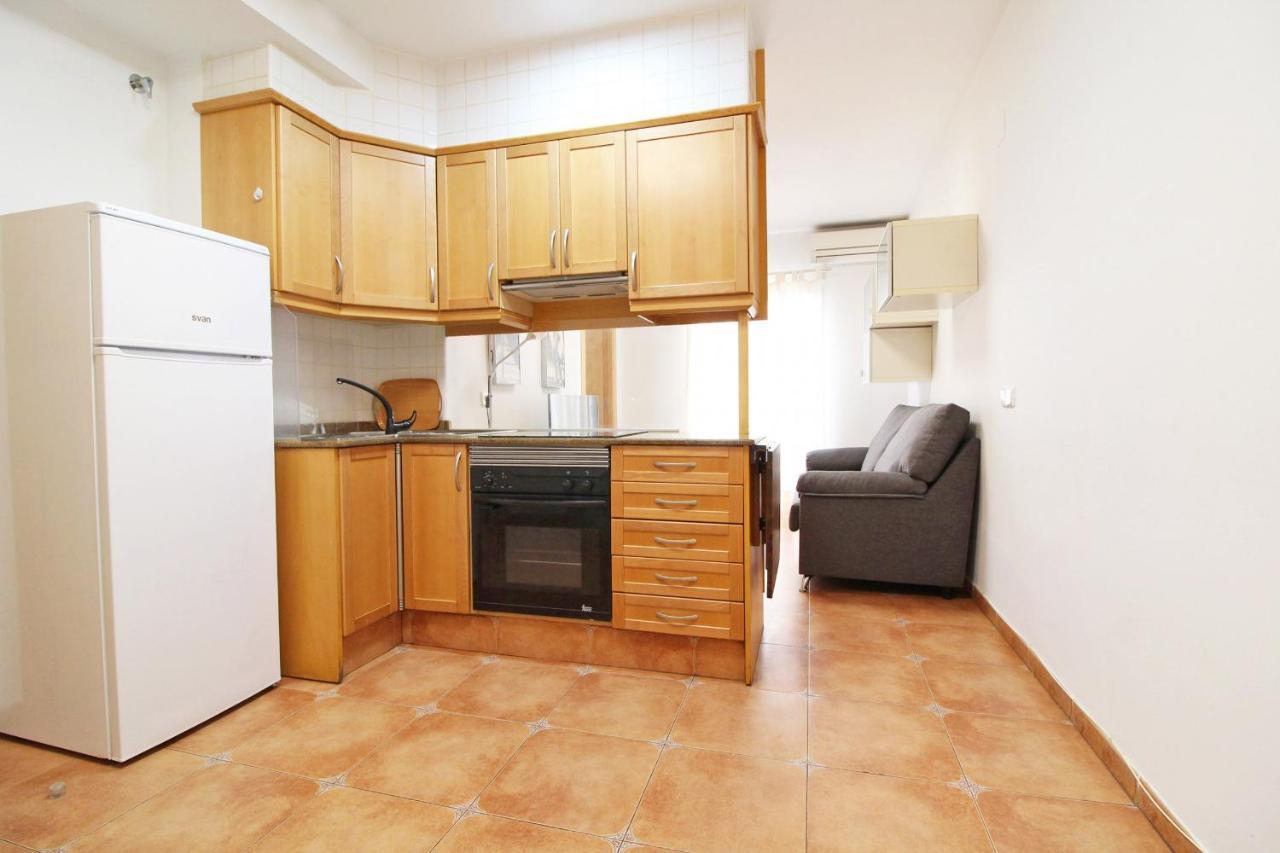 Global Properties, Los Claveles - Practico Apartamento Con Wifi En Puerto De Sagunto Exterior photo