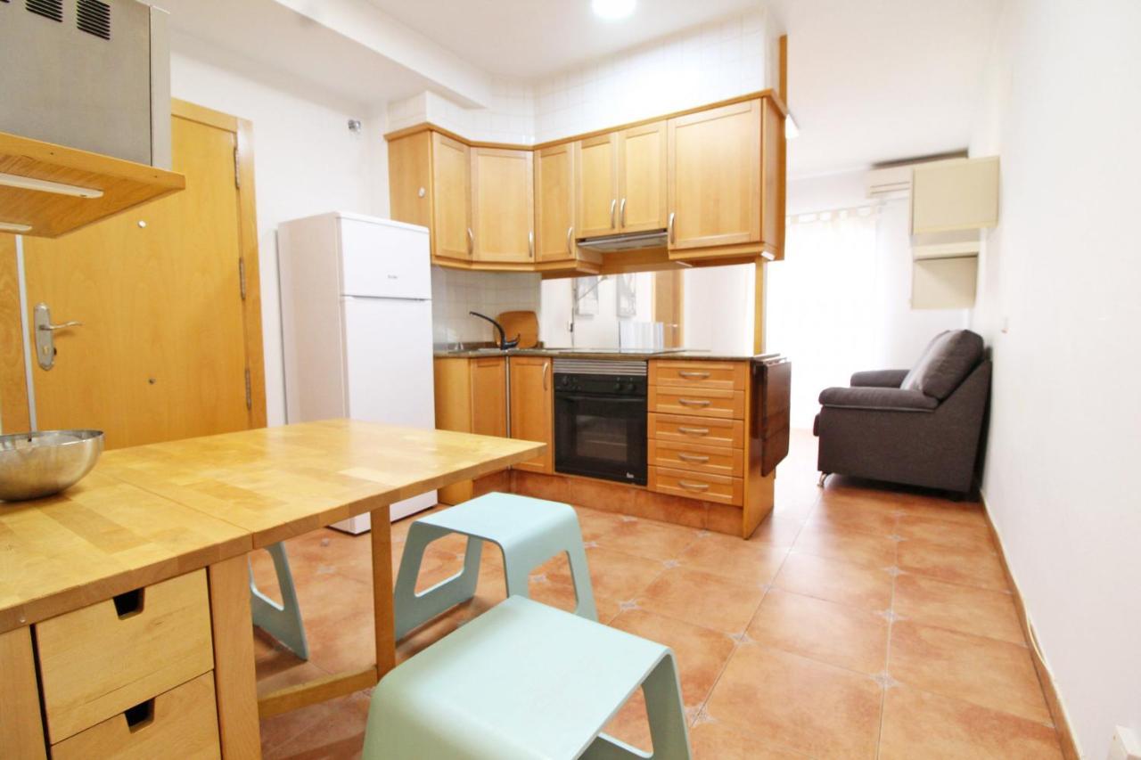 Global Properties, Los Claveles - Practico Apartamento Con Wifi En Puerto De Sagunto Exterior photo